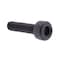Prime-Line M2.5-0.45 Socket Head Cap Screw, Black Oxide Alloy Steel, 10 mm Length, 10 PK 9180269 - alternate 1